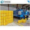 HDPE 20L Stacking Bucket Extrusion Blow Molding Machine